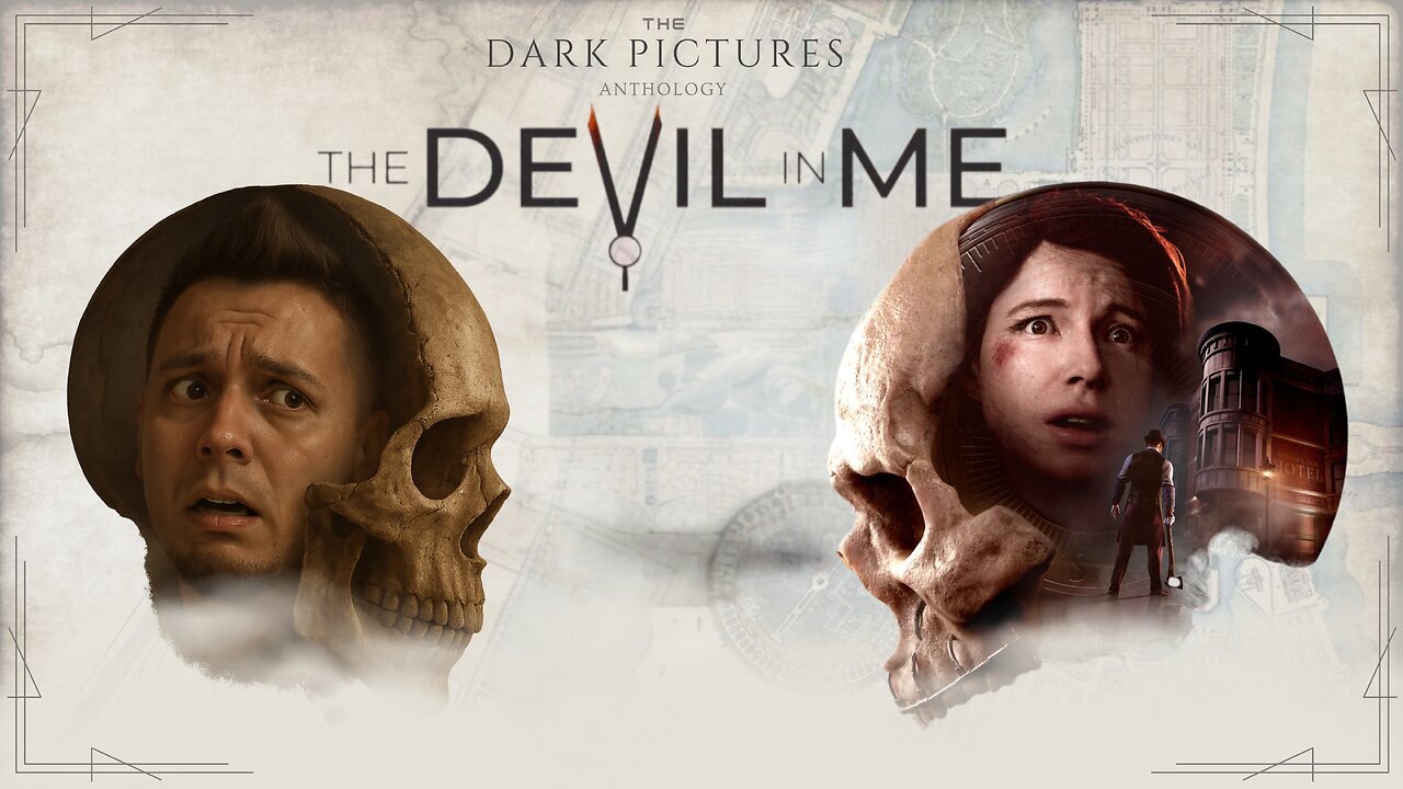 The Devil in Me Ep. 2! | !rog !blerp #LiveAFFest