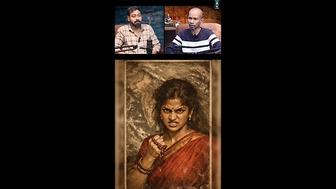 Tamil historical Reasearcher about the kannagi temple in Hinduism India