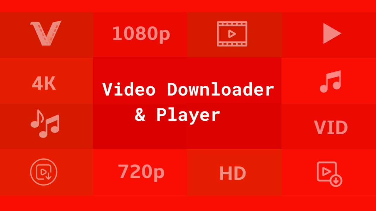 video downloader & ace player