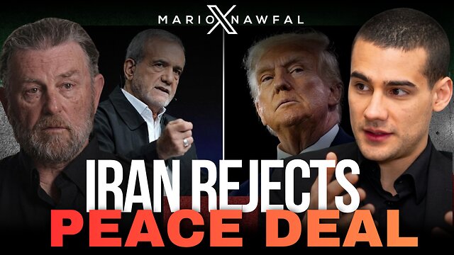 BREAKING: TRUMP BOMBING IRAN NOW AFTER IRAN REFUSES OFF-RAMP