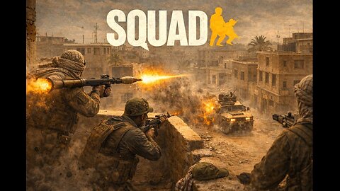 DMH Cam Episode 10 - Maincougan #squad #pvp #gameplay #armor #infantry