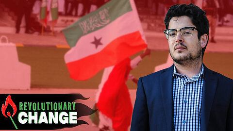 The SINISTER Motive Behind Israel Supporting Somaliland w/ Omar Zahzah