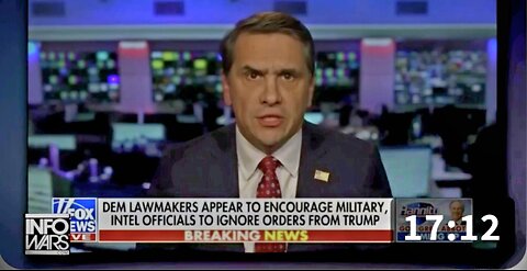 Todd Blanche Calls For Federal Investigation Into 6 Dems Who Demanded US Military Defy Trump Orders!