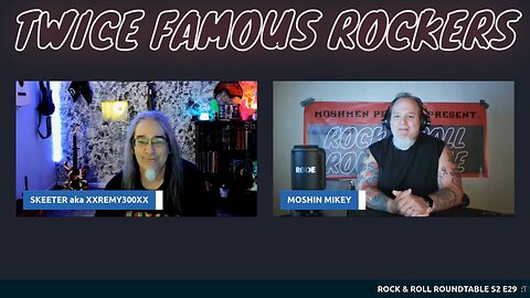 Rock & Roll Roundtable S2 E29