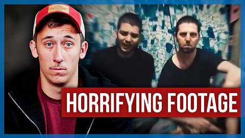 🔴 HAMAS Publishes SHOCKING Propaganda Video of Israeli HOSTAGES