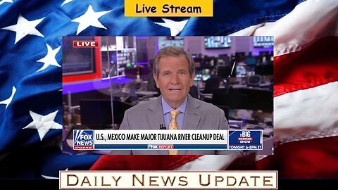 x421b: Fox News - 'Foul-'smelling environmental 'NIGHTMARE’ in CA could be coming to an end