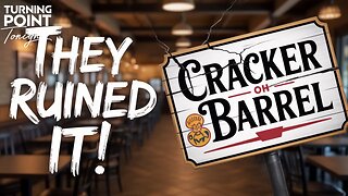 Cracker Barrel is Rebranding and NO ONE is Happy
