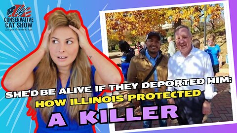 She’d Be Alive If They Deported Gabriel Calixto: How Illinois Protected a Killer