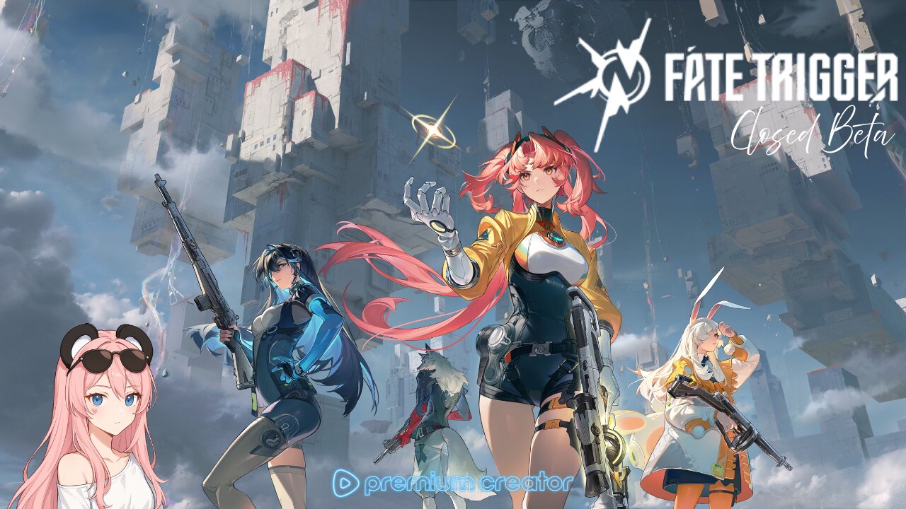 😎 Casual Chaos in Fate Trigger #Razer #Pickaxe #DoMeASolid @Mystivis