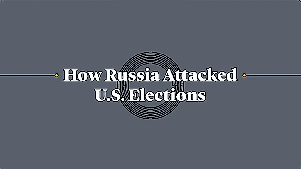 How Russia Hacked America || And Why It Will Happen Again !!