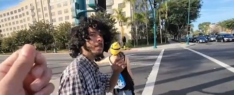 IP2 Stories - Young Cheeto Finds Another Bum To Press Tells Bum To Neck