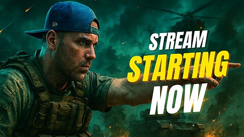 Installing everything in The Stream PC from 0