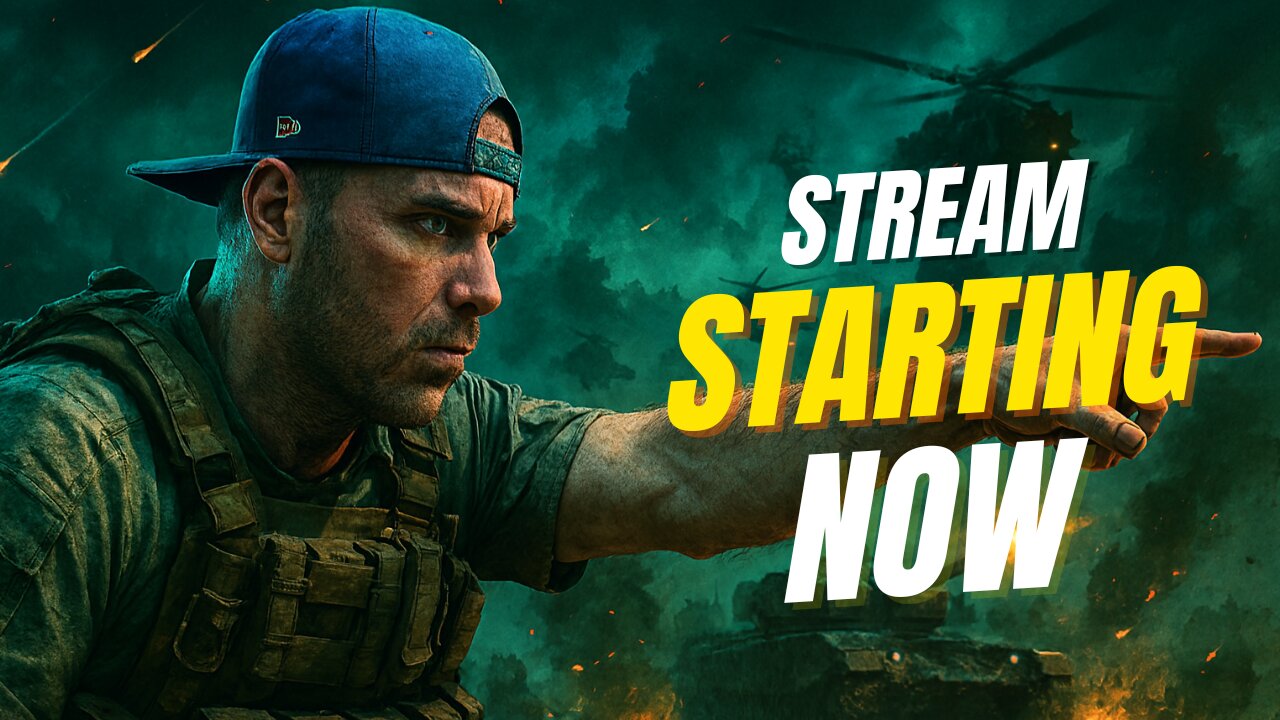 Installing everything in The Stream PC from 0