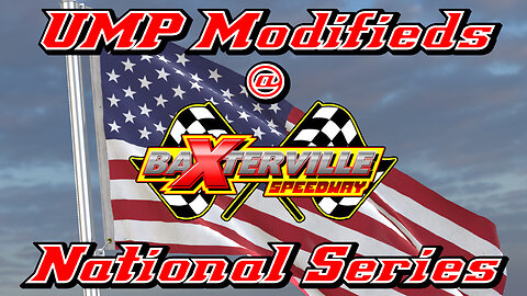 UMP Modifieds at Baxterville