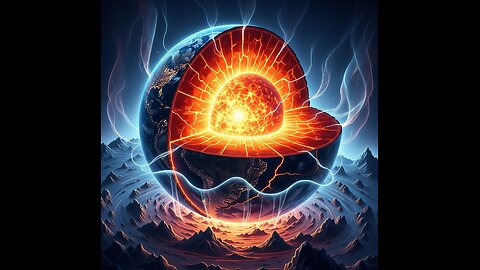 "Earth’s Hidden Heat Source: The Mysterious Force No One Expected"