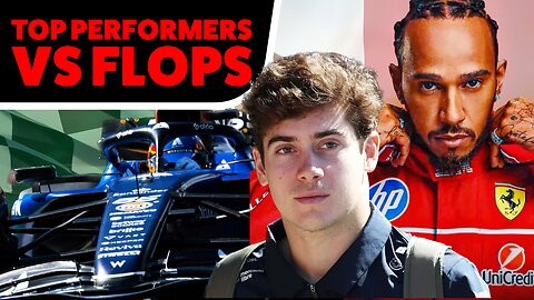 From HEROES to HEARTBREAKERS | Driver rankings at IMOLA!