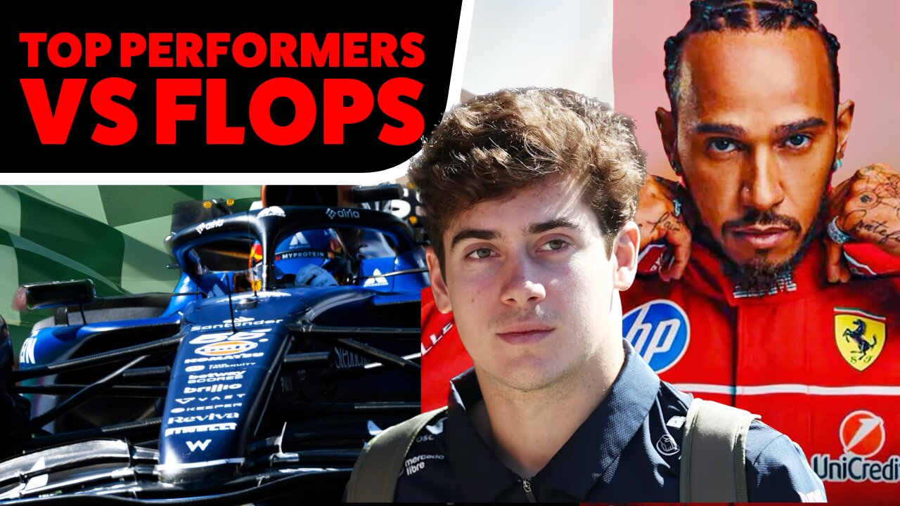 From HEROES to HEARTBREAKERS | Driver rankings at IMOLA!