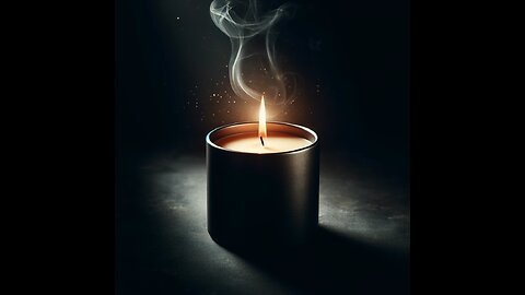 This isn’t just a candle… it’s a portal. Light it if you dare