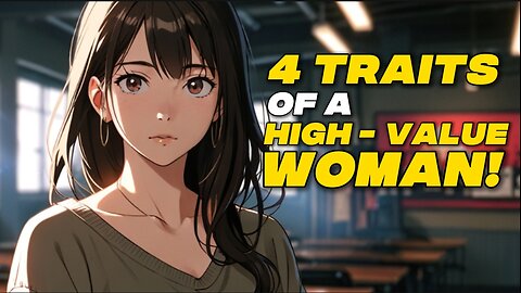 4 Traits of a High-Quality Woman Every Man Needs