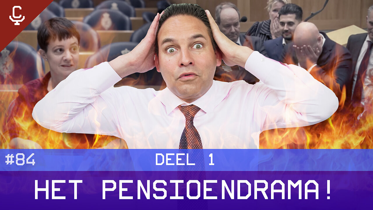 Current Ratio #84 Het pensioendrama! (Deel 1)