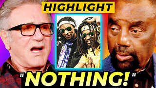 "What’s Wrong With The Blacks?" - JLP with Frank Stallone