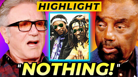 "What’s Wrong With The Blacks?" - JLP with Frank Stallone