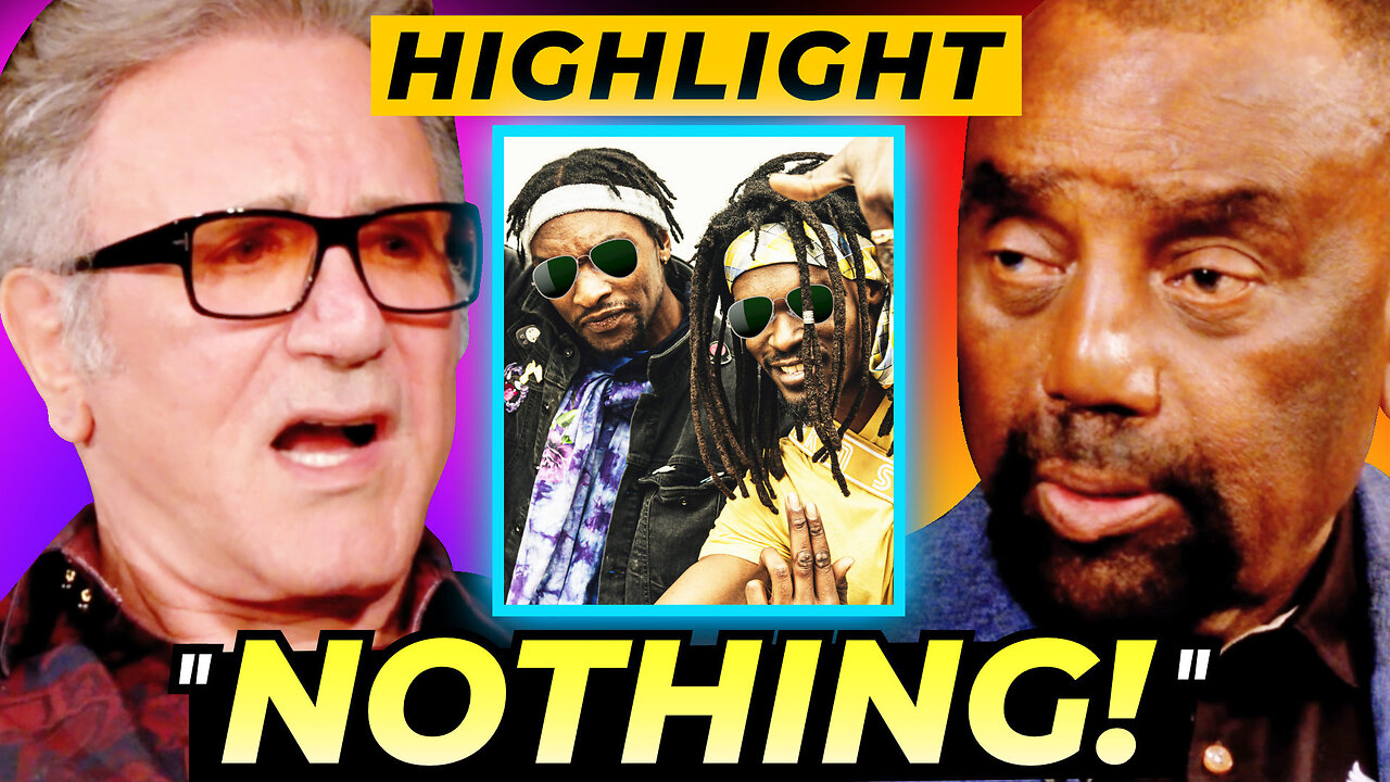 "What’s Wrong With The Blacks?" - JLP with Frank Stallone