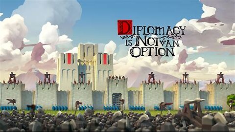 Diplomacy is not an Option -May 15, 2025