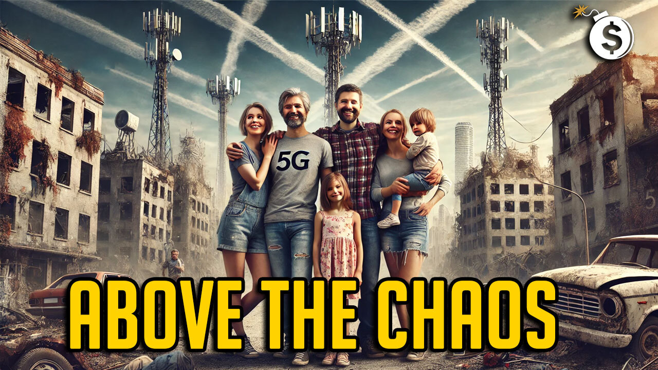 The TrueMAN They Call Jeff Berwick… On Missing Link Live