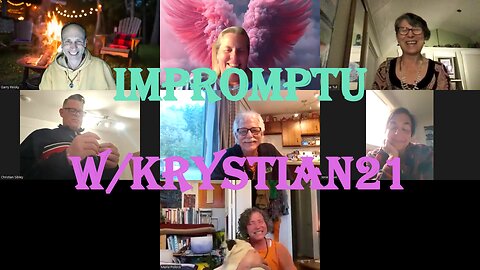 IMPROMPTU W/KRYSTIAN21