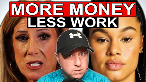 WNBA Players OUTRAGED & Want MORE MONEY & Play FEWER Games