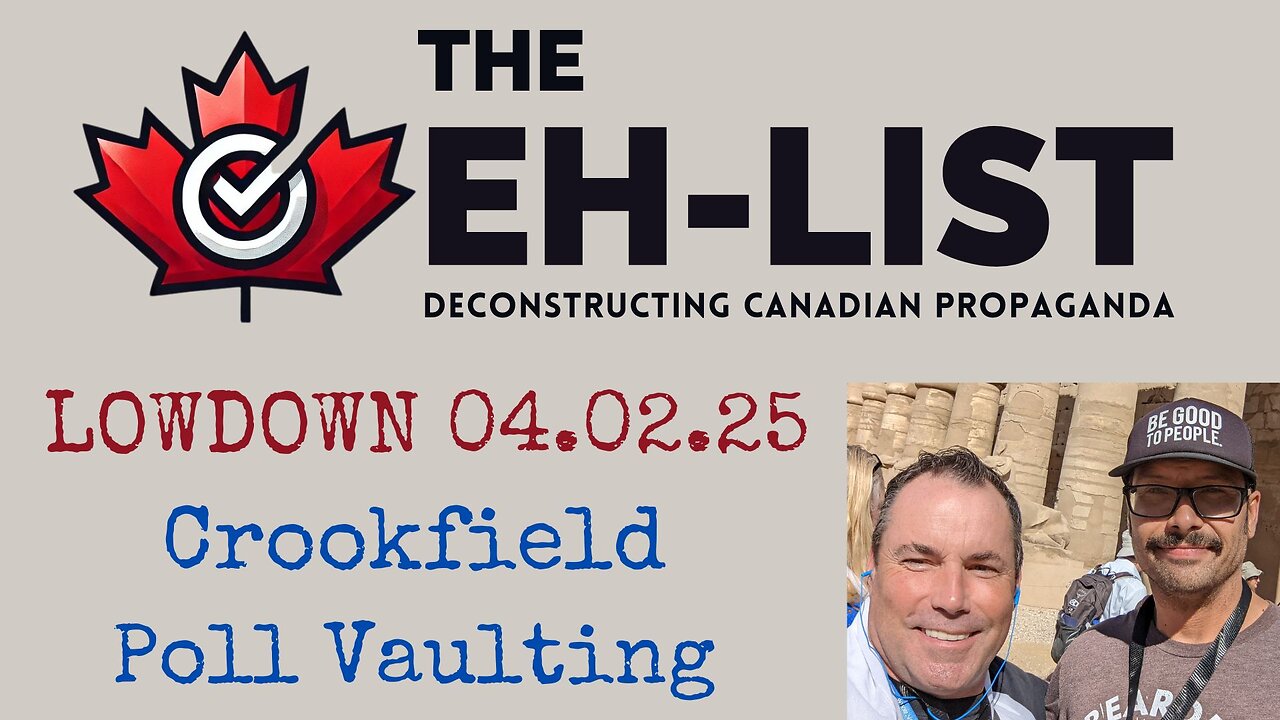 Eh-List Lowdown 4.2.25 Crookfield, Poll Vaulting