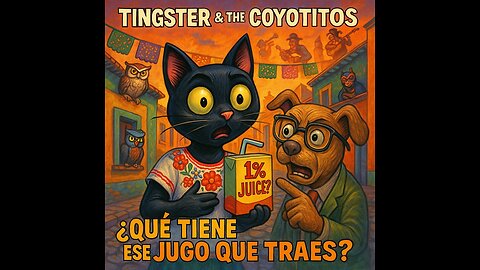 Que Tiene Ese Jugo Que Traes?