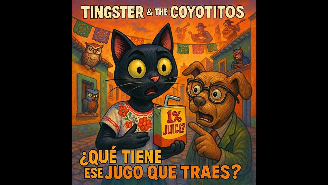 Que Tiene Ese Jugo Que Traes?