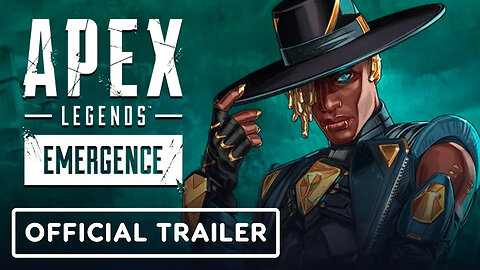 Apex Legends - Emergence - Official Season 10 Gameplay Trailer