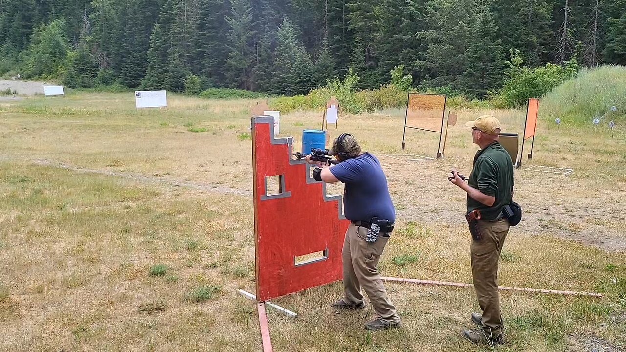 July 3-gun at Fernan
