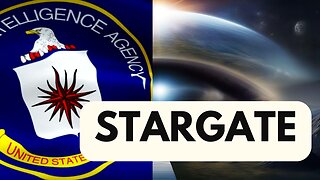 Remote Viewing and Weather Control (CIA Stargate)