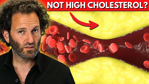 Does High Cholesterol REALLY Cause Heart Attacks?