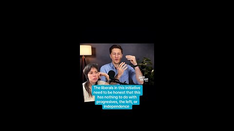 Liberal Influencers Continue to Lie and Gaslight About their Dark Money Group Initiative