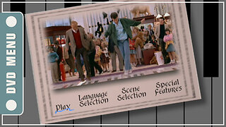 Big - DVD Menu