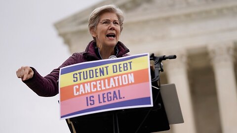 Economic Illiterate Liz Warren Thinks Trump's Big Beautiful Bill Is The Reason College Is Expensive