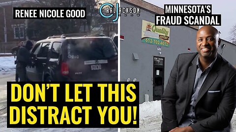 Don’t Let The Justified Shooting Of Renee Nicole Good Distract From Minnesota’s Fraud Scandal
