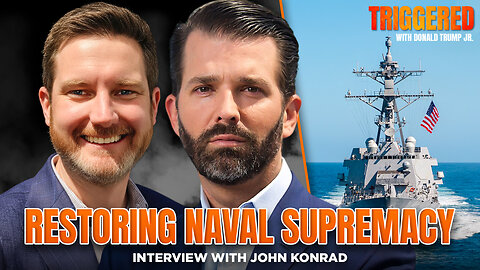 Corrupt UN Carbon Tax Exposed, Interview with John Konrad | TRIGGERED Ep.285