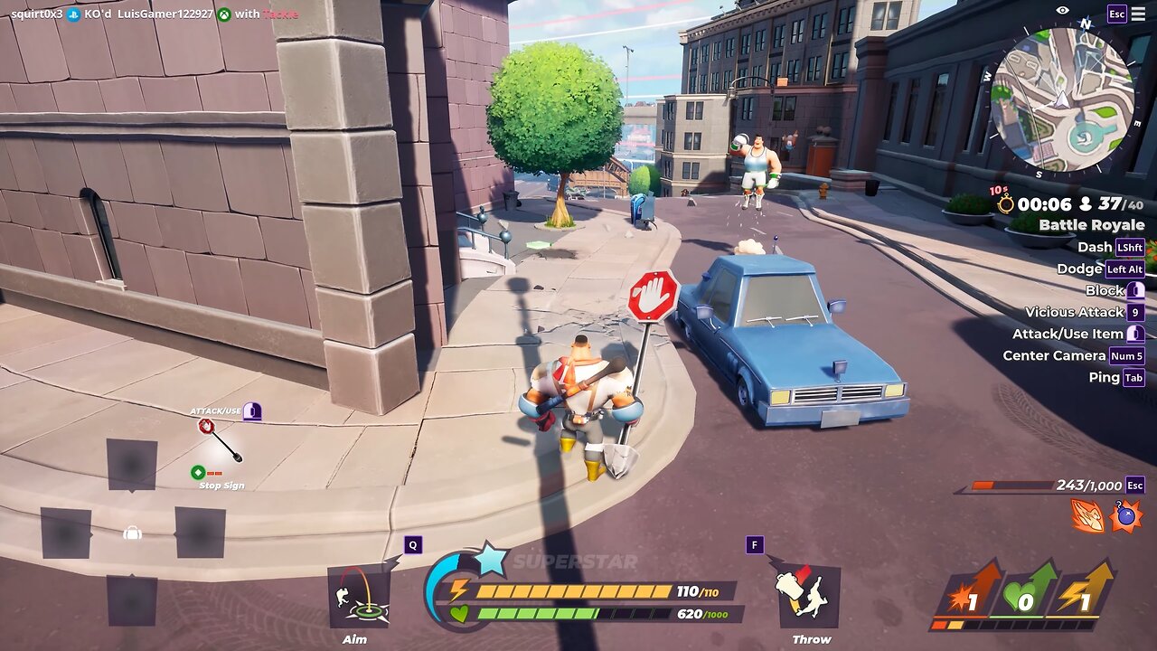 Rumbleverse Ep. 835 More Dark Days (Wrong Frequency)