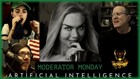 MOD MONDAY: "A.I. Does More Harm To Society Than Good"