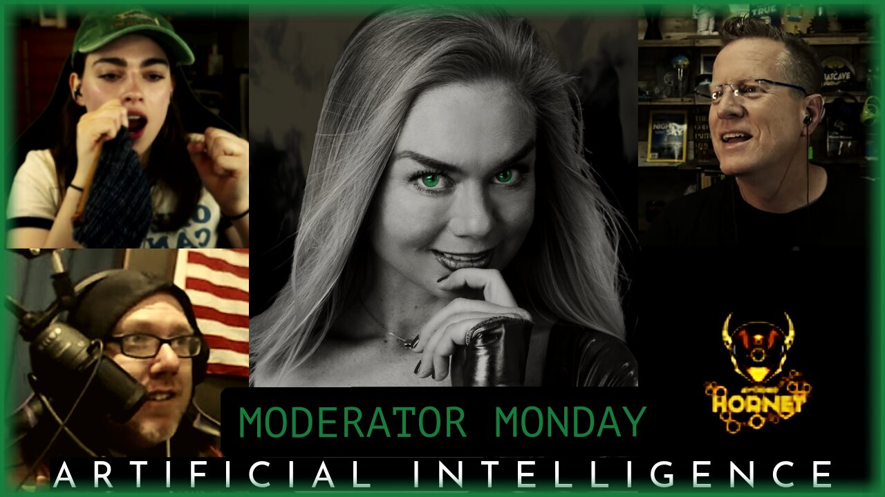 MOD MONDAY: "A.I. Does More Harm To Society Than Good"
