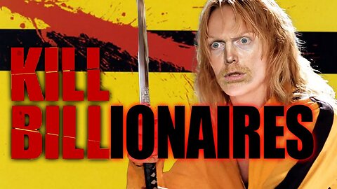 Bill Burr's "Drop Dead Years" Is Leftist Garbage