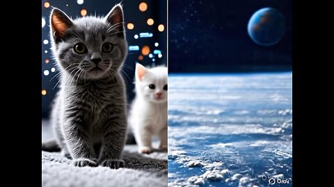 Cute Cat Gif
