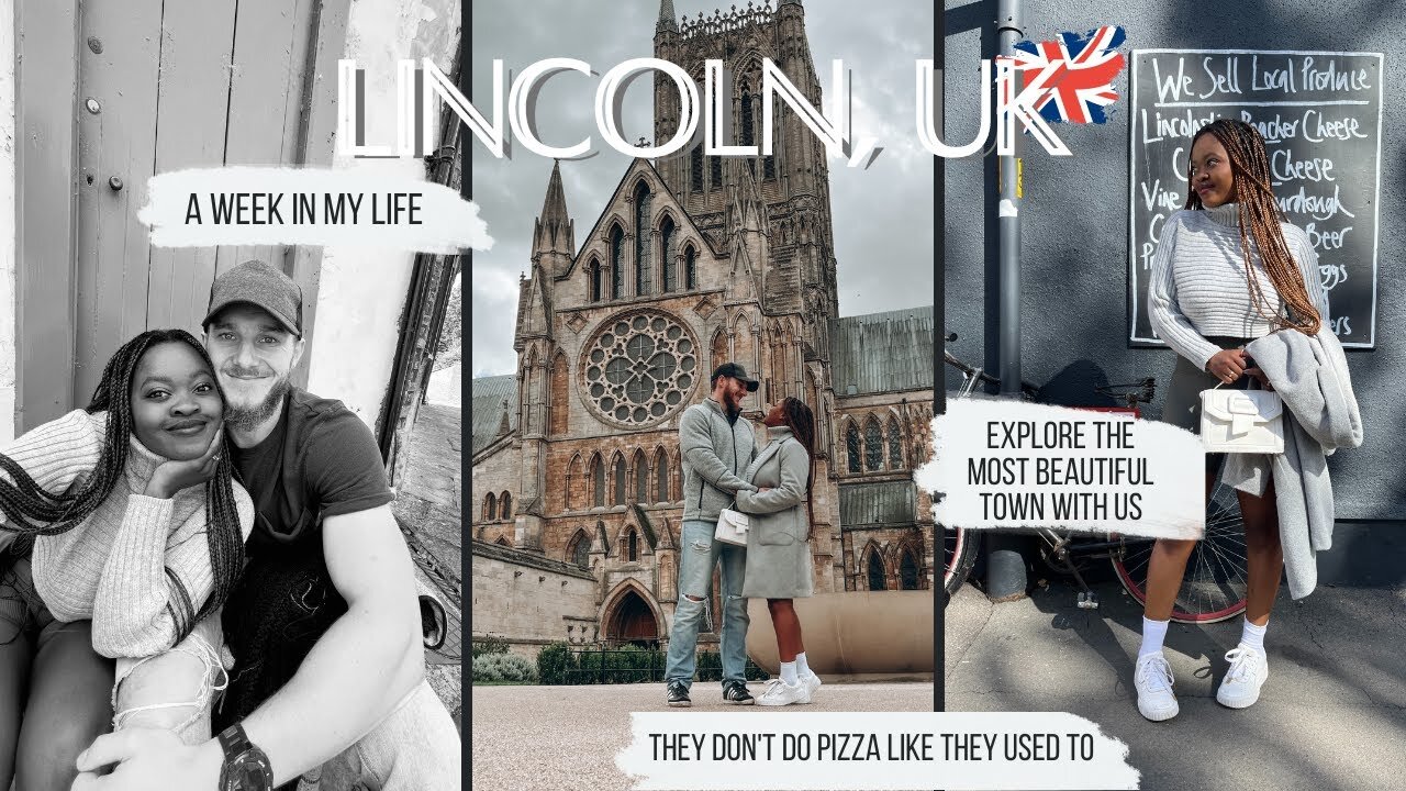 TRAVEL VLOG: A Quick Trip Out of Town | Let's Go On A Date #Lincoln 🤩