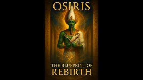 Osiris: The Blueprint of Rebirth #shorts